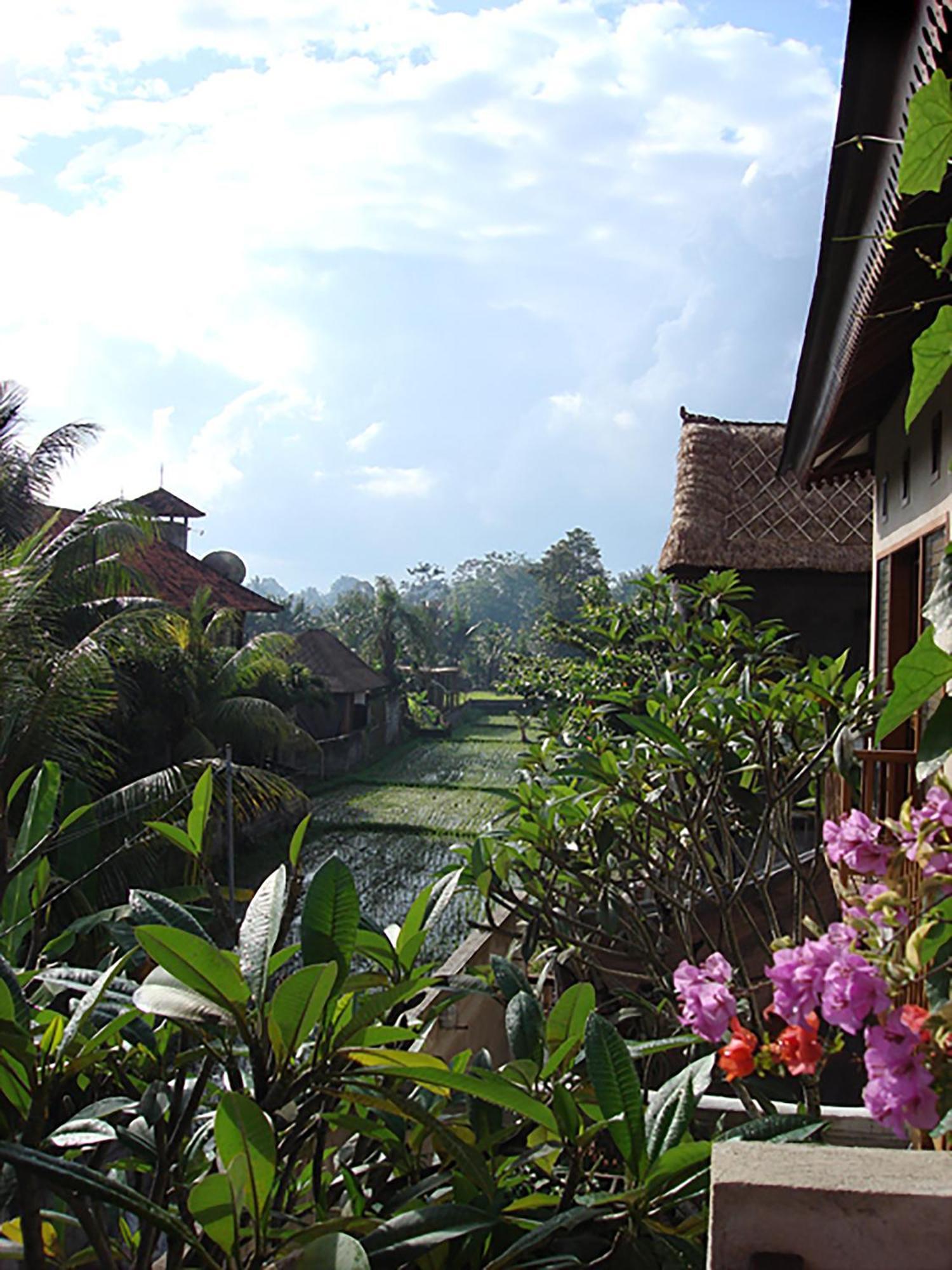 Villa Puriartha Ubud - Chse Certified Exteriör bild