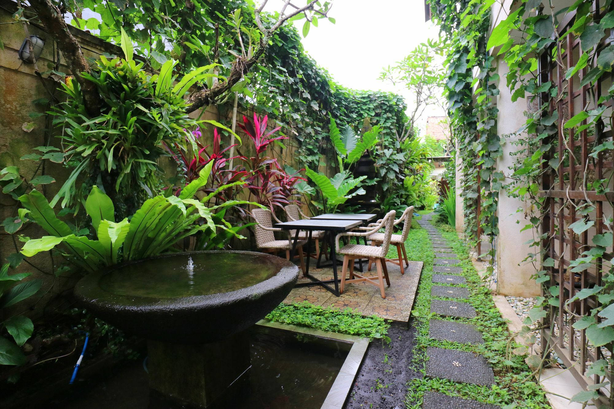 Villa Puriartha Ubud - Chse Certified Exteriör bild